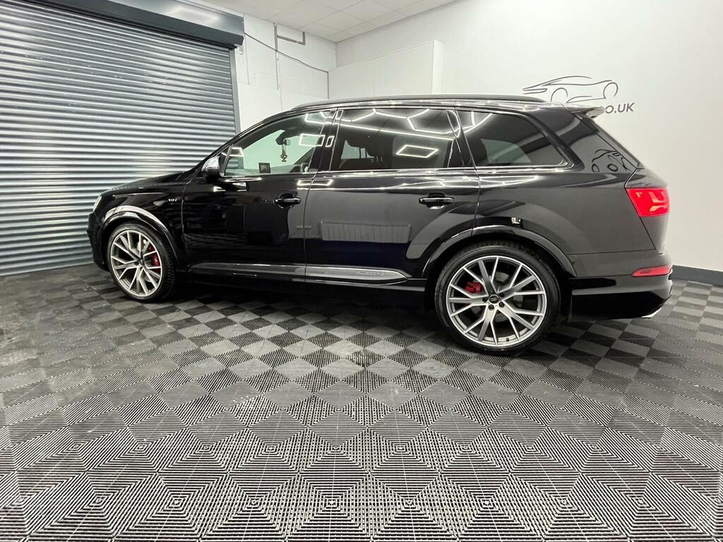 Audi SQ7 Diesel #9