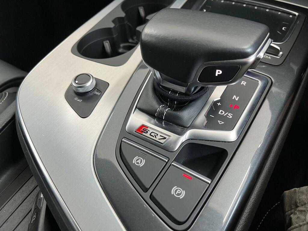 Audi SQ7 Diesel #12
