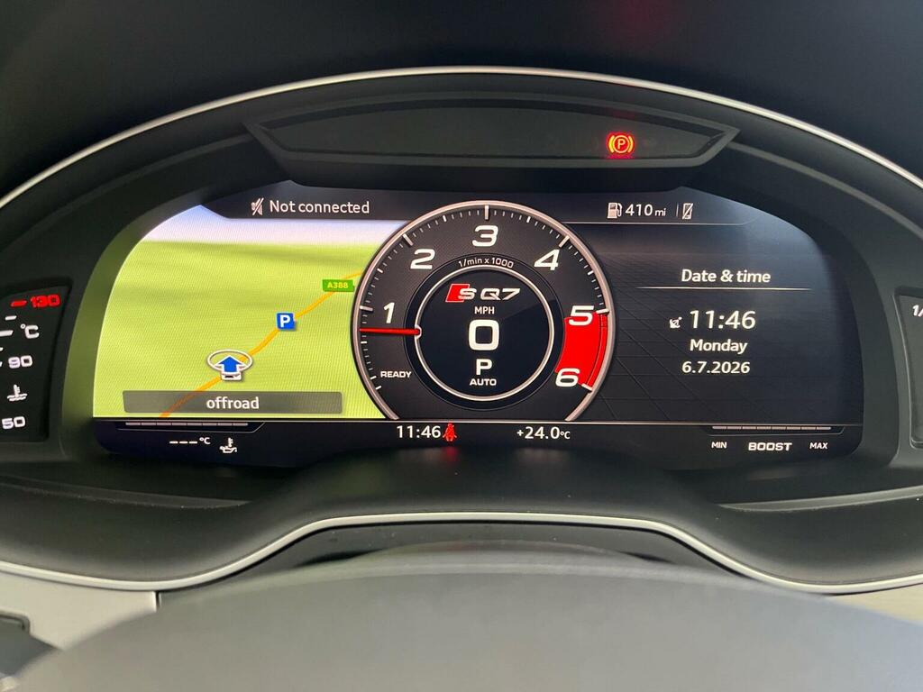 Audi SQ7 Diesel #19