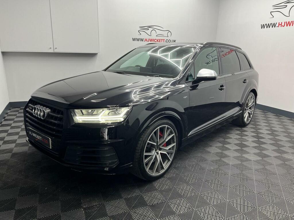 Audi SQ7 Diesel #7