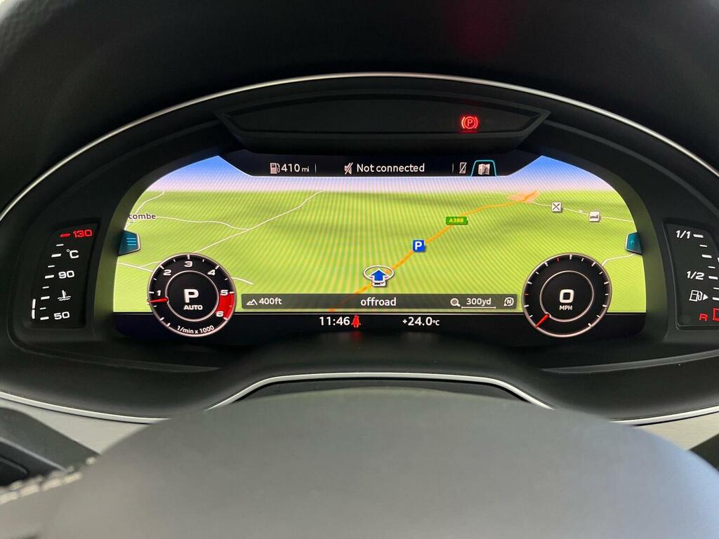 Audi SQ7 Diesel #20