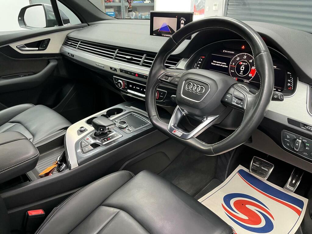 Audi SQ7 Diesel #10