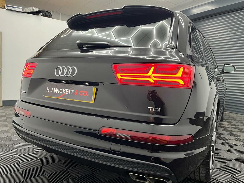 Audi SQ7 Diesel #24