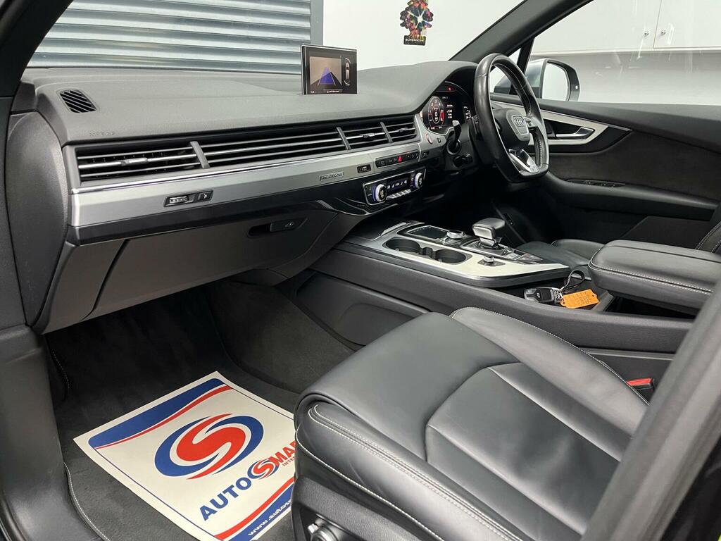Audi SQ7 Diesel #11