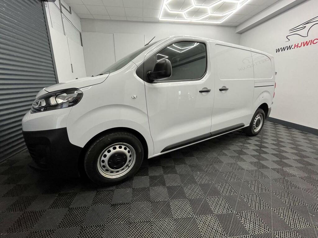 Citroen Dispatch 1.5 Bluehdi 1000 Enterprise Edition M Fwd 2 Euro 6 White #5