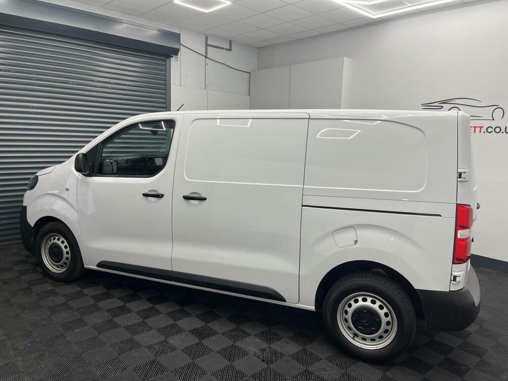 Citroen Dispatch 1.5 Bluehdi 1000 Enterprise Edition M Fwd 2 Euro 6 White #2