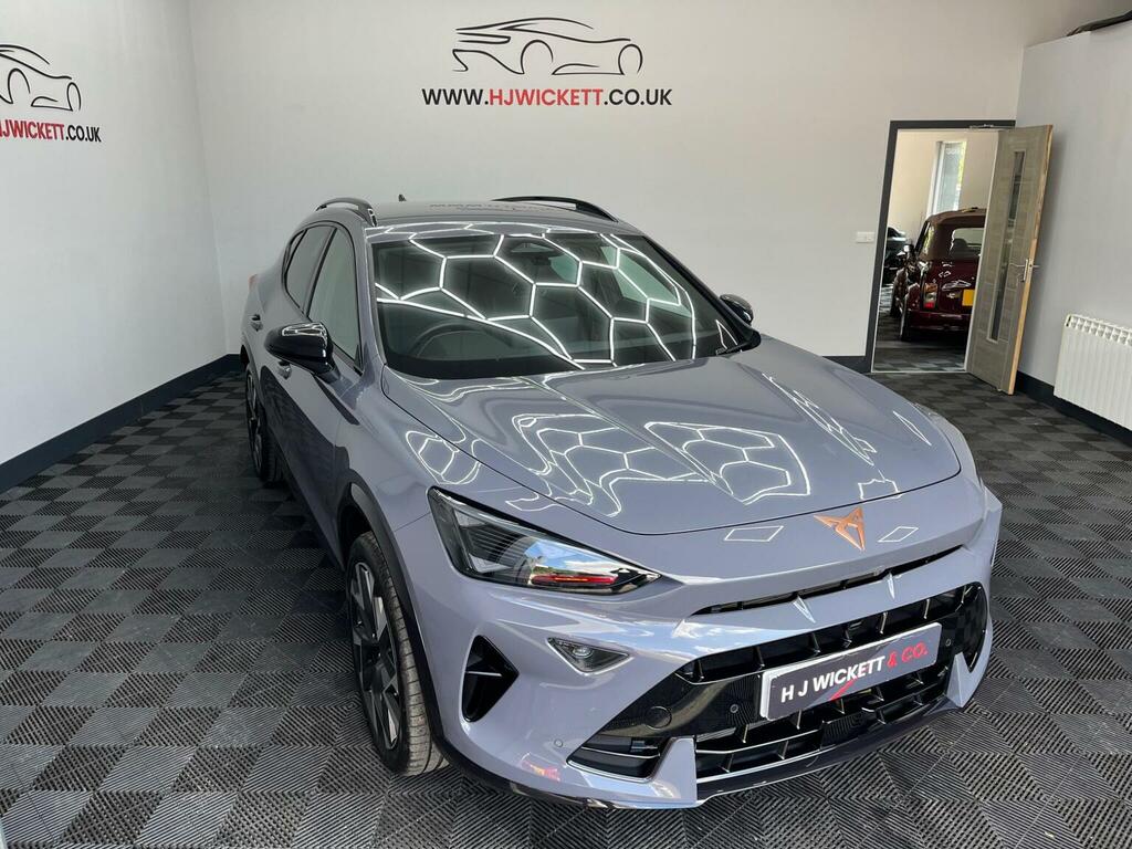 Cupra Formentor Suv 1.5 Etsi V2 Dsg Euro 6 Ss 202626 BJ26XLP #5