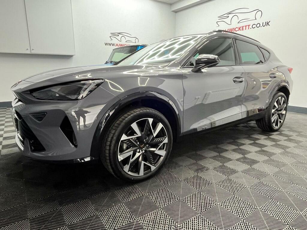 Cupra Formentor Suv 1.5 Etsi V2 Dsg Euro 6 Ss 202626 BJ26XLP #5