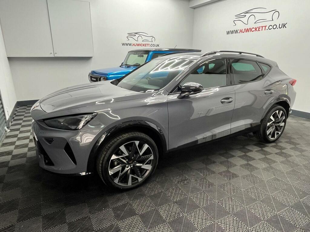Cupra Formentor Suv 1.5 Etsi V2 Dsg Euro 6 Ss 202626