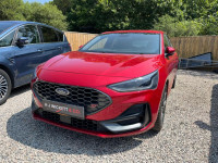Ford Focus Hatchback 2.3T Ecoboost St Euro 6 Ss 2022 Red #5
