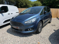 Ford S-Max 1.5 Ecoboost 165 Titanium 5Dr7 Seats, Keyless St White #7