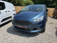 Ford S-Max 1.5 Ecoboost 165 Titanium 5Dr7 Seats, Keyless St White #9