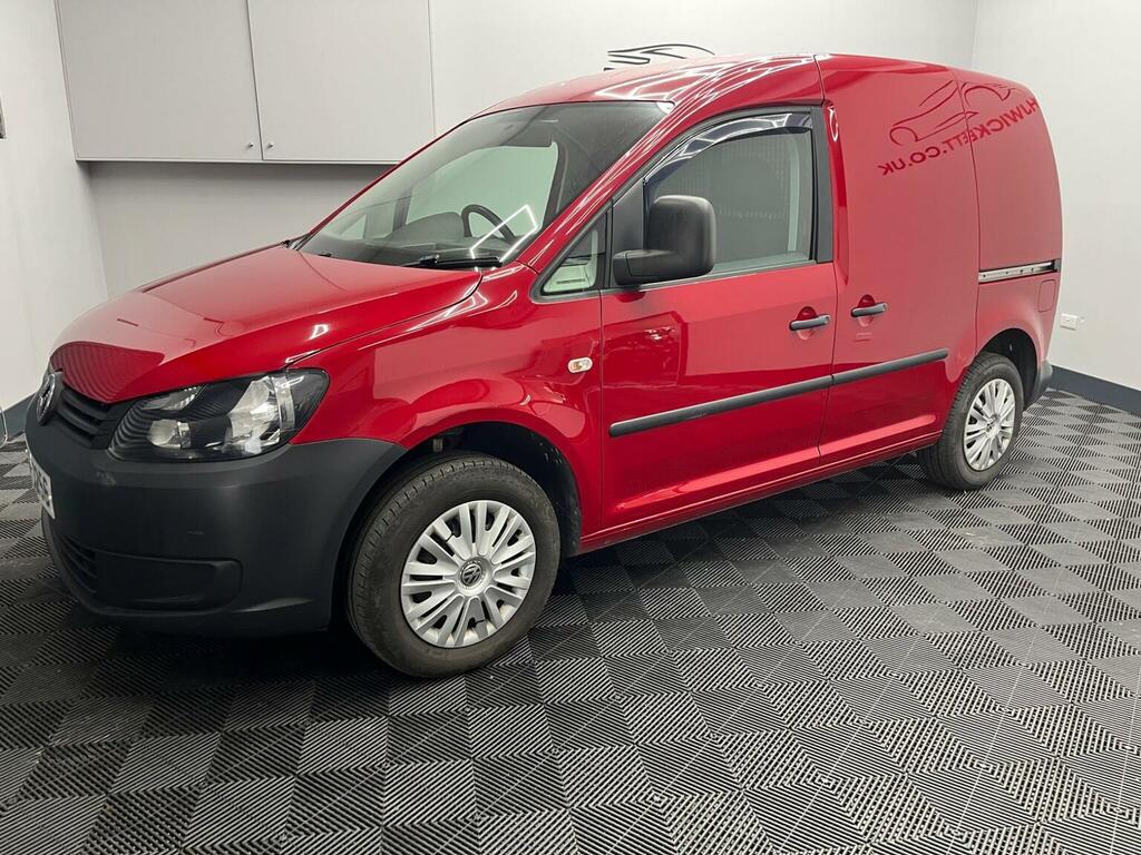 Volkswagen Caddy 1.6 Tdi C20 Startline L1 H1 #6