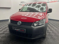 Volkswagen Caddy C20 Tdi Bmt Highline Blue #15