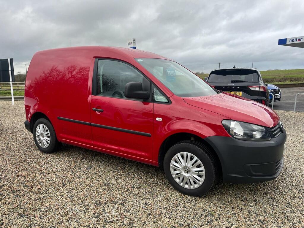 Volkswagen Caddy 1.6 Tdi C20 Startline L1 H1  #2