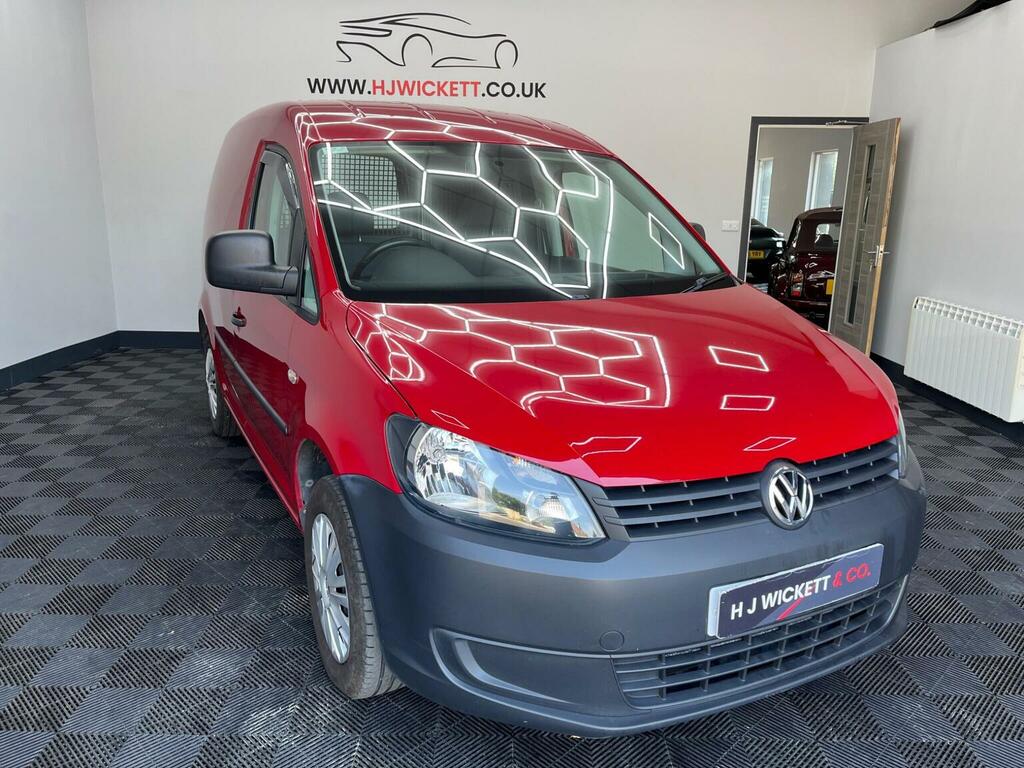 Volkswagen Caddy 1.6 Tdi C20 Startline L1 H1 #5