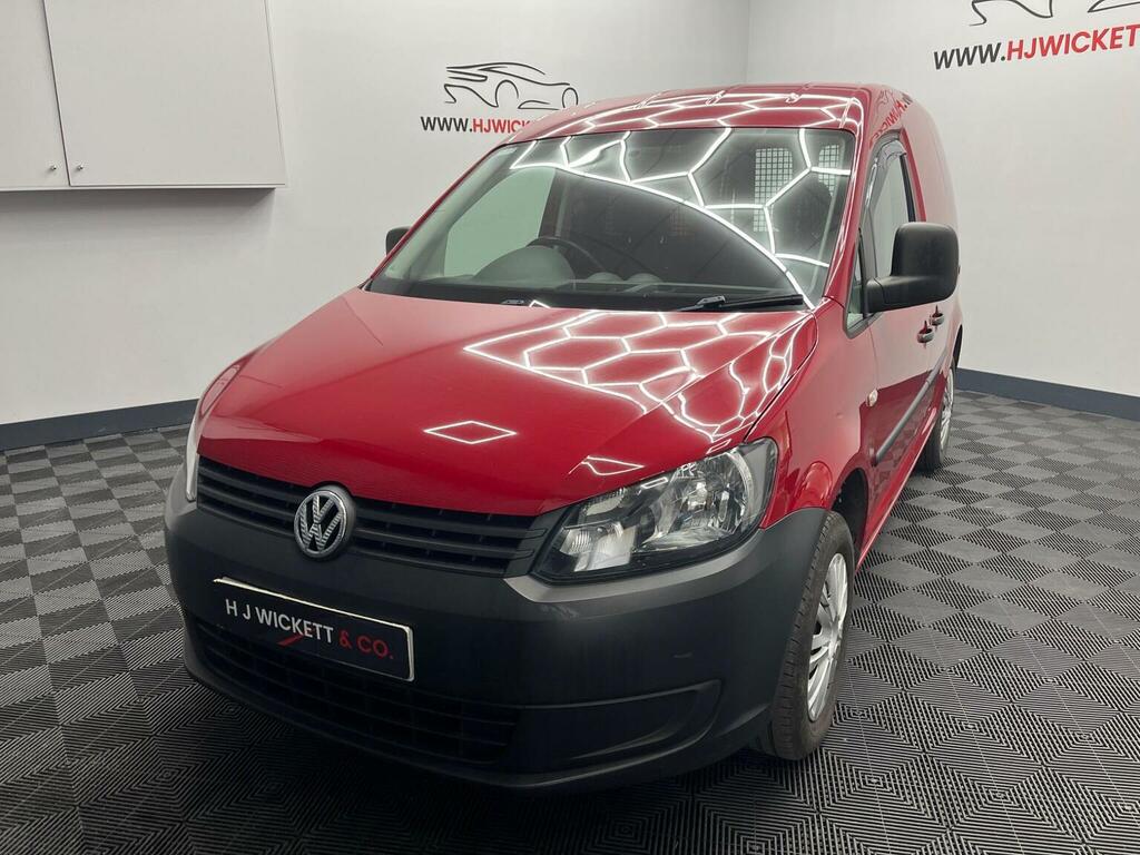 Volkswagen Caddy 1.6 Tdi C20 Startline L1 H1 #3