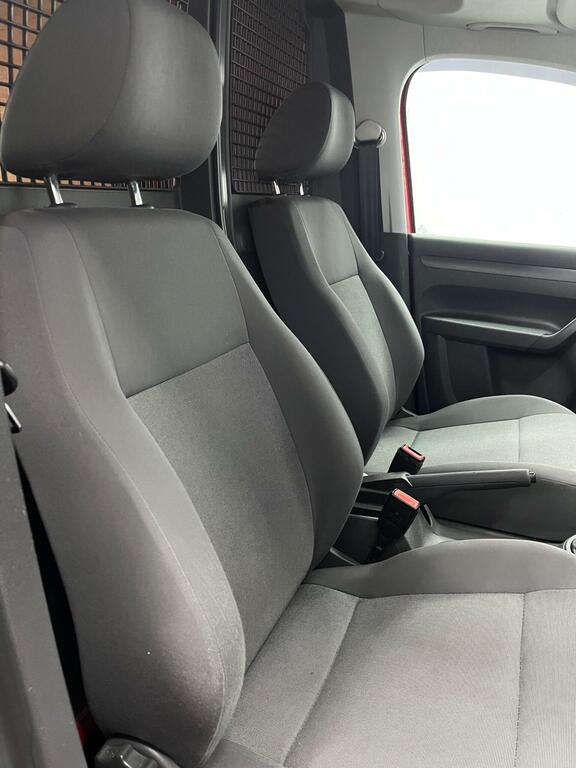 Volkswagen Caddy C20 Tdi Bmt Highline Blue #9