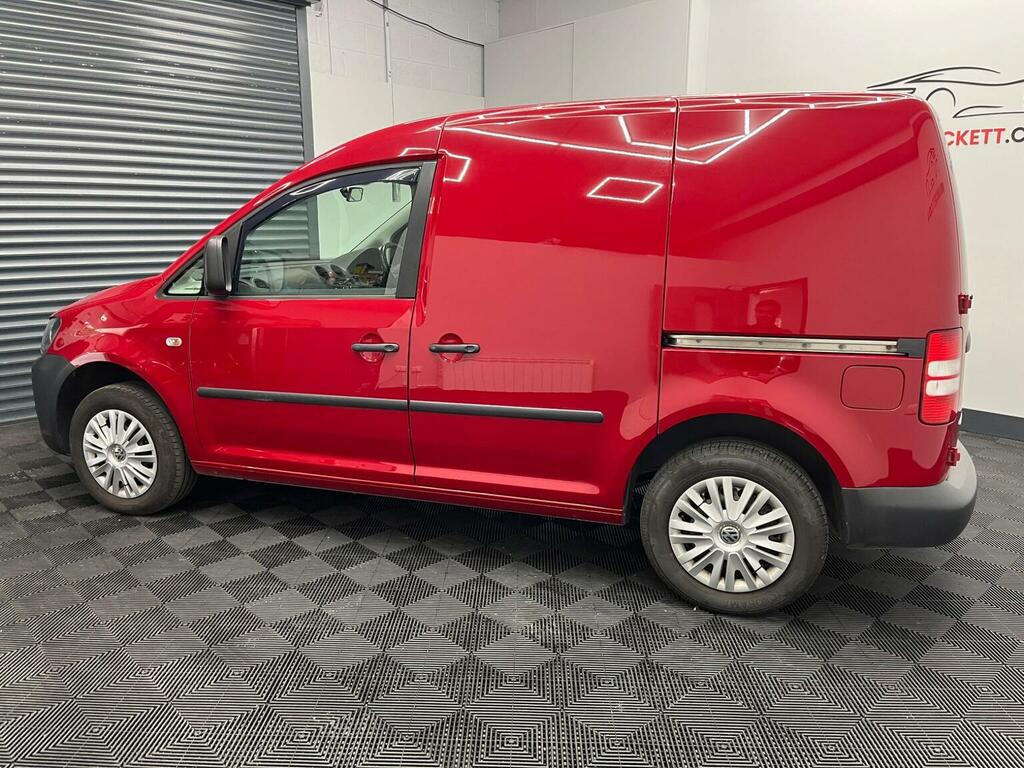 Volkswagen Caddy 1.6 Tdi C20 Startline L1 H1 #4