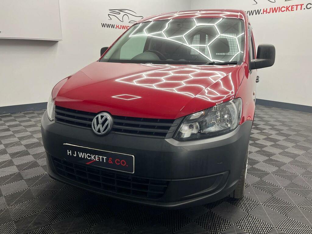 Volkswagen Caddy 1.6 Tdi C20 Startline L1 H1 #2