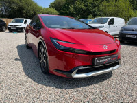Toyota Prius 2.0 13.6Kwh Excel Cvt Euro 6 Ss Red #6