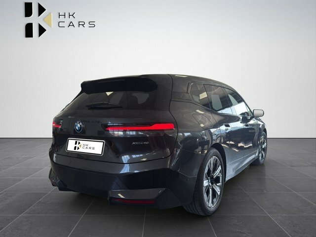 BMW iX 40 76.6Kwh M Sport Edition Suv X GX72COA Grey #5
