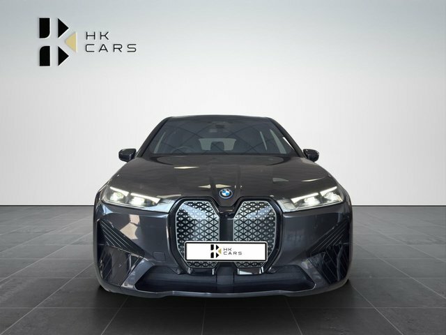 BMW iX 40 76.6Kwh M Sport Edition Suv X GX72COA Grey #3
