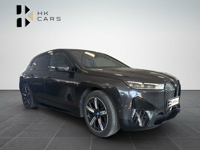 BMW iX 40 76.6Kwh M Sport Edition Suv X GX72COA Grey