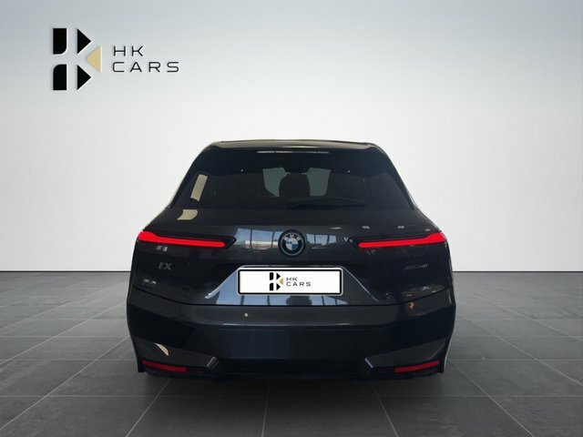 BMW iX 40 76.6Kwh M Sport Edition Suv X GX72COA Grey #6