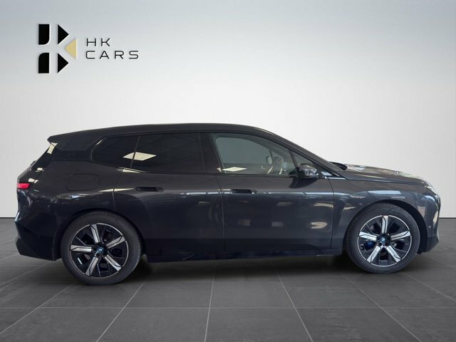 BMW iX 40 76.6Kwh M Sport Edition Suv X GX72COA Grey #4