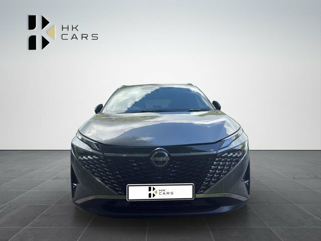 Nissan Qashqai 1.3 Dig-t Mhev Tekna Suv Hybrid Xtron E FY75NUK Grey #3