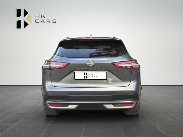 Nissan Qashqai 1.3 Dig-t Mhev Tekna Suv Hybrid Xtron E FY75NUK Grey #6
