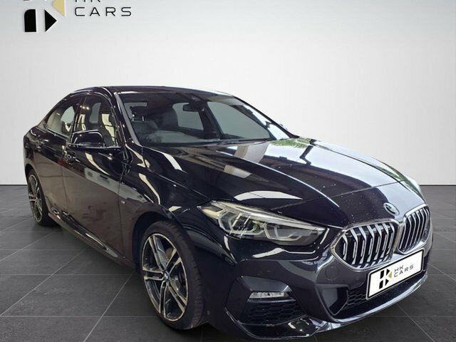 BMW 2 Series Gran Coupe 1.5 218I M Sport Saloon Dct Euro 6 S S LE24EFW Black