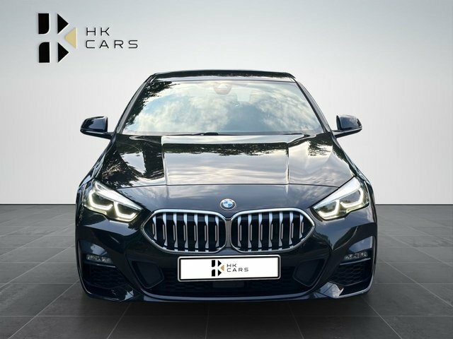 BMW 2 Series Gran Coupe 1.5 218I M Sport Saloon Dct Euro 6 S S LE24EFW Black #2