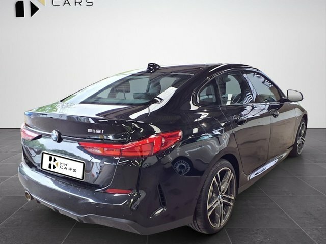 BMW 2 Series Gran Coupe 1.5 218I M Sport Saloon Dct Euro 6 S S LE24EFW Black #4