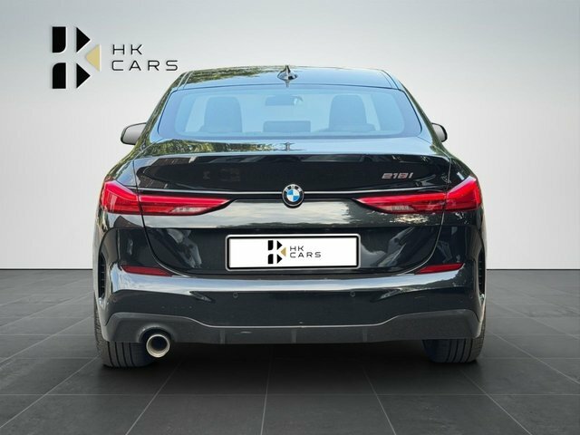 BMW 2 Series Gran Coupe 1.5 218I M Sport Saloon Dct Euro 6 S S LE24EFW Black #5