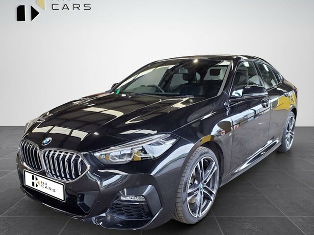 BMW 2 Series Gran Coupe 1.5 218I M Sport Saloon Dct Euro 6 S S LE24EFW Black #6