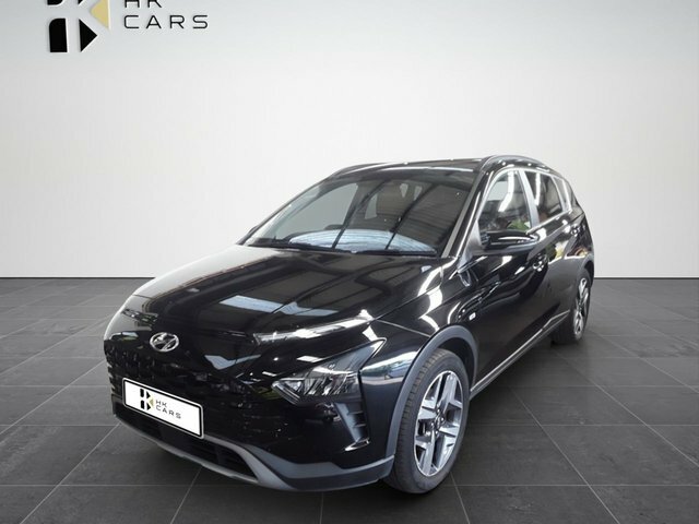 Hyundai Bayon 1.0 T-gdi Mhev Premium Suv Hybrid Dct E LB73EWS Black #3