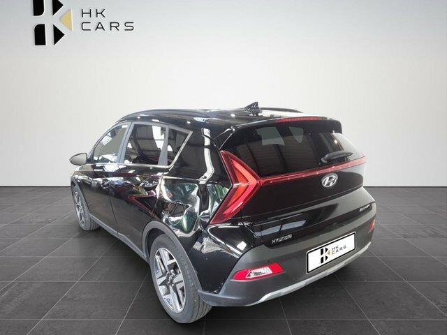Hyundai Bayon 1.0 T-gdi Mhev Premium Suv Hybrid Dct E LB73EWS Black #4