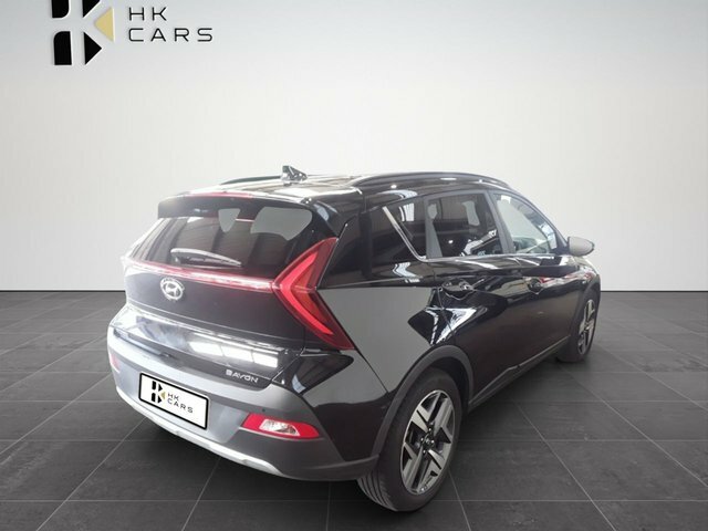 Hyundai Bayon 1.0 T-gdi Mhev Premium Suv Hybrid Dct E LB73EWS Black #2