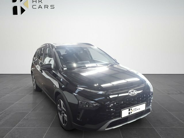 Hyundai Bayon 1.0 T-gdi Mhev Premium Suv Hybrid Dct E LB73EWS Black