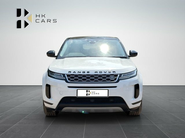 Land Rover Range Rover Evoque 2.0 D180 Mhev S Suv 4Wd Euro 6 S WF70YXR White #3