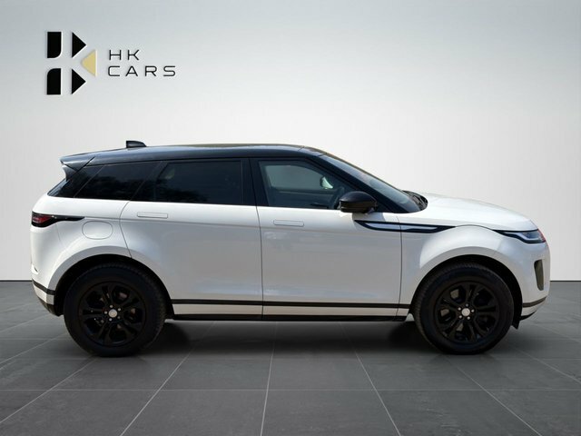 Land Rover Range Rover Evoque 2.0 D180 Mhev S Suv 4Wd Euro 6 S WF70YXR White #4