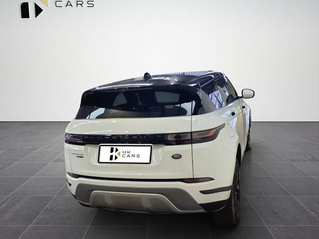 Land Rover Range Rover Evoque 2.0 D180 Mhev S Suv 4Wd Euro 6 S WF70YXR White #5