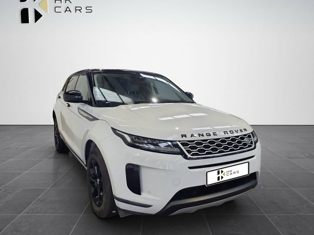 Land Rover Range Rover Evoque 2.0 D180 Mhev S Suv 4Wd Euro 6 S WF70YXR White