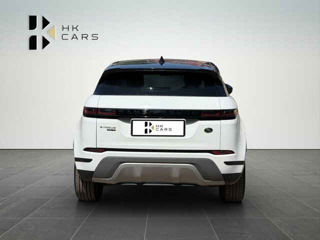 Land Rover Range Rover Evoque 2.0 D180 Mhev S Suv 4Wd Euro 6 S WF70YXR White #6