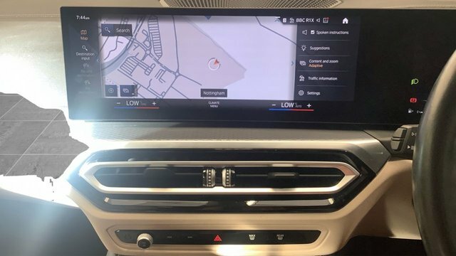 BMW 4 Series Gran Coupe 2.0 420I M Sport Coupe 184 Ps Grey #8
