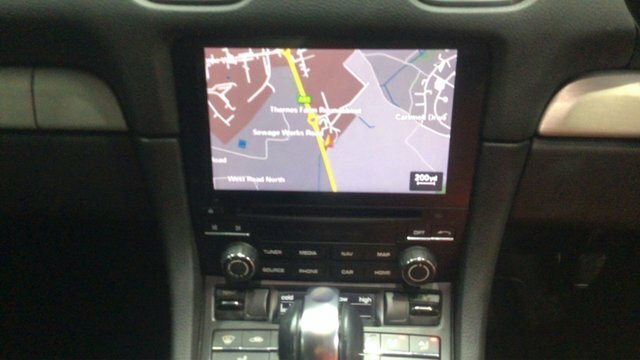 Porsche 718 Boxster 2.0T Convertible Gpf Pdk Euro 6 S S PG19HRZ Black #6