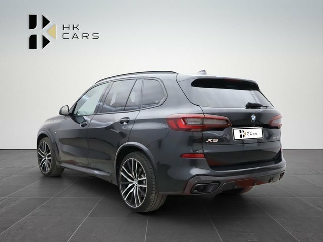 BMW X5 3.0 30D Mht M Sport Suv Hybrid Xdr Black #6
