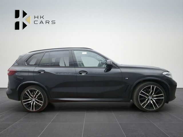 BMW X5 3.0 30D Mht M Sport Suv Hybrid Xdr Black #2